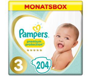 chustki pampers