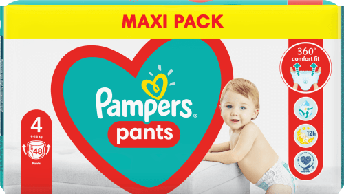 pieluchy pampers netto