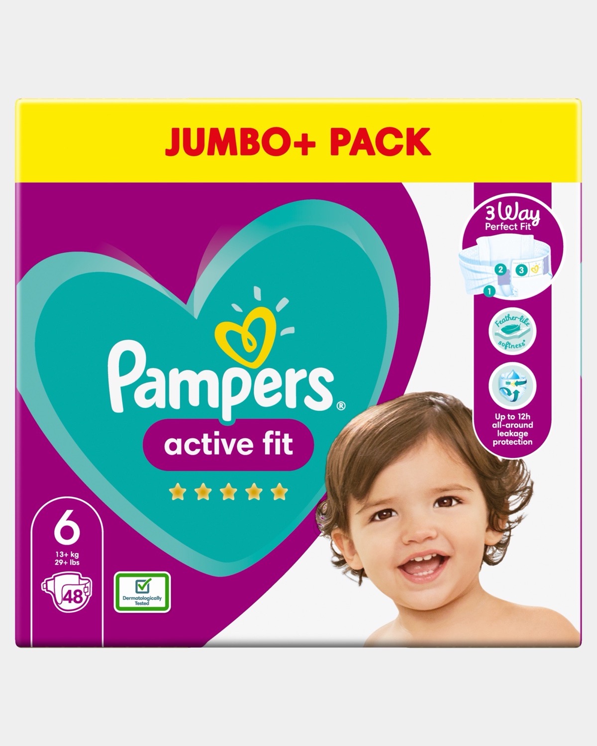 pampers 7 cena