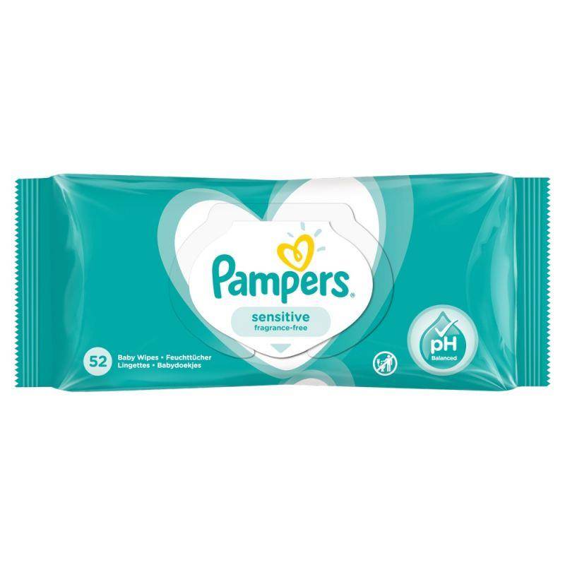 pampers baby fresh 6x64