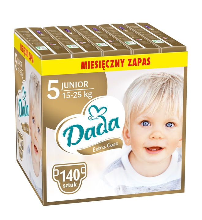 roczny zapas pampers opinie wygraj