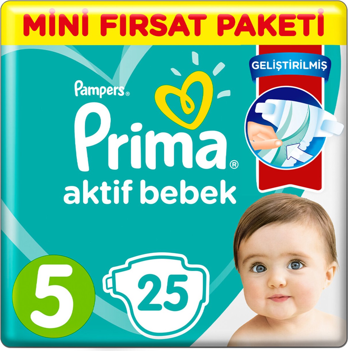 pampers logo transparent