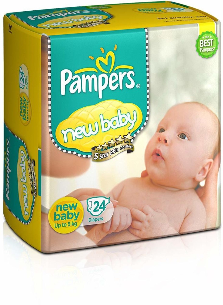 pampers happy nr 2