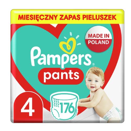 najlepsze promocje pampers