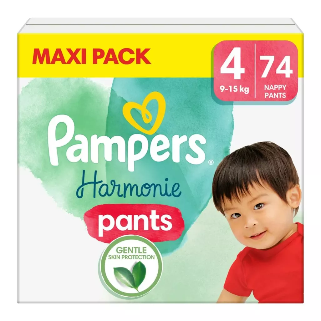 pampers new baby dry 2 100 szt