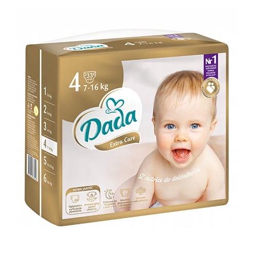 cena pampers active baby 4