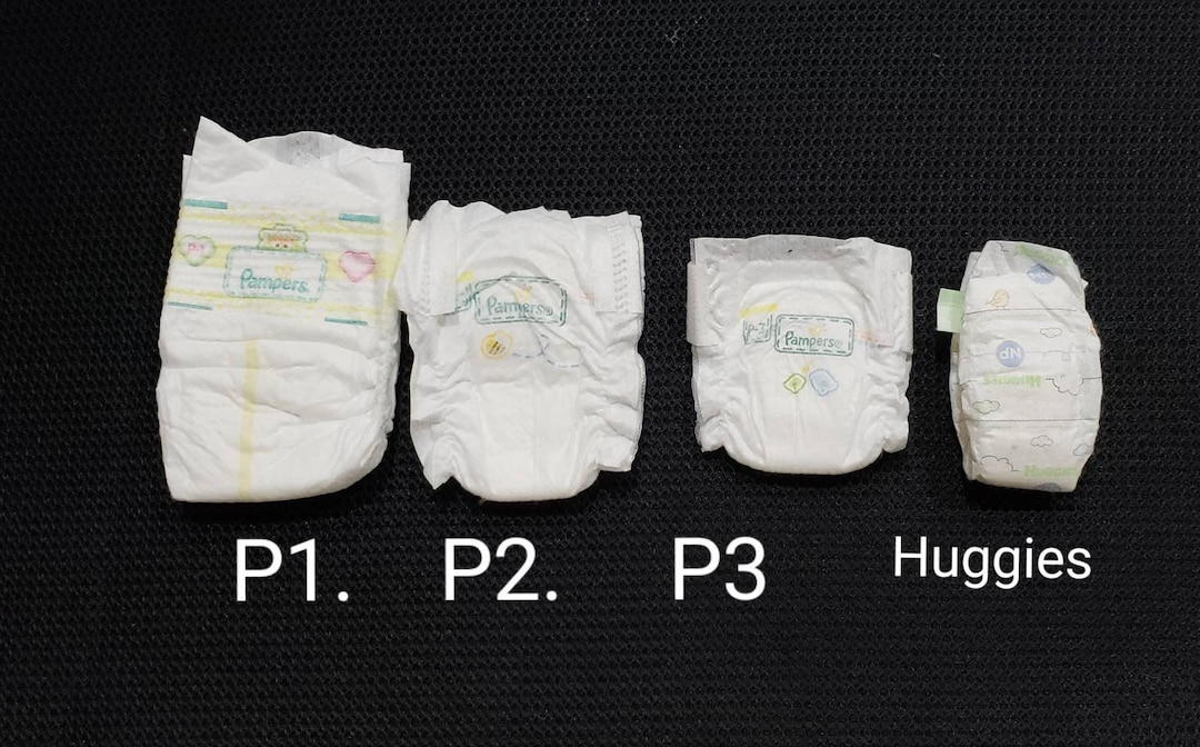 25 tydzień pampers