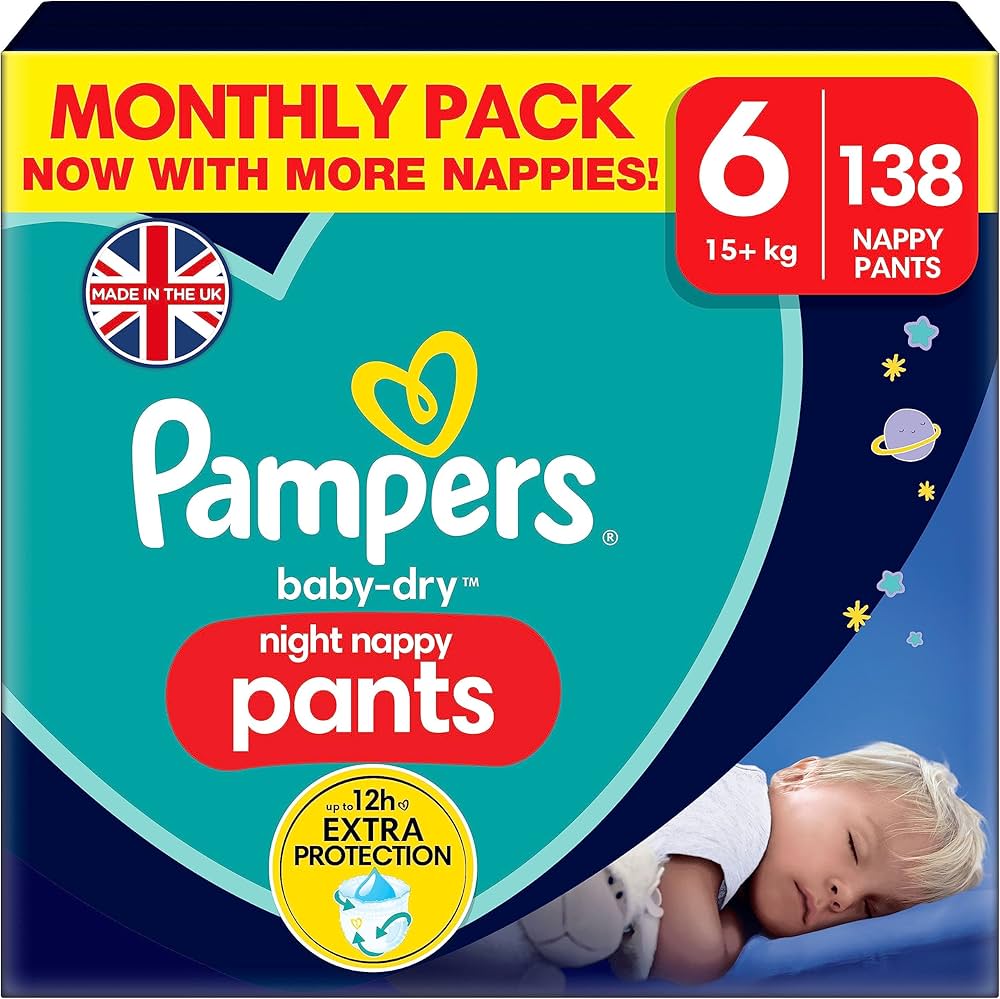 plenky pampers akce