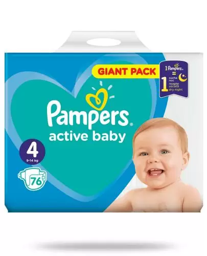 promocja na pampers premium care