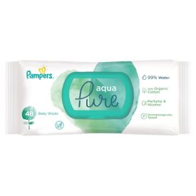 pampers pure newborn