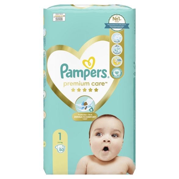 pampers new baby dry opinie