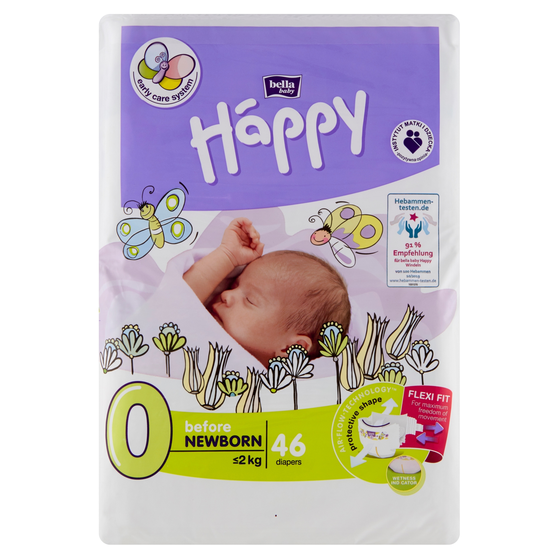 pampers 3 150 szt cena