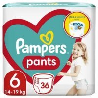 mocuś pampers