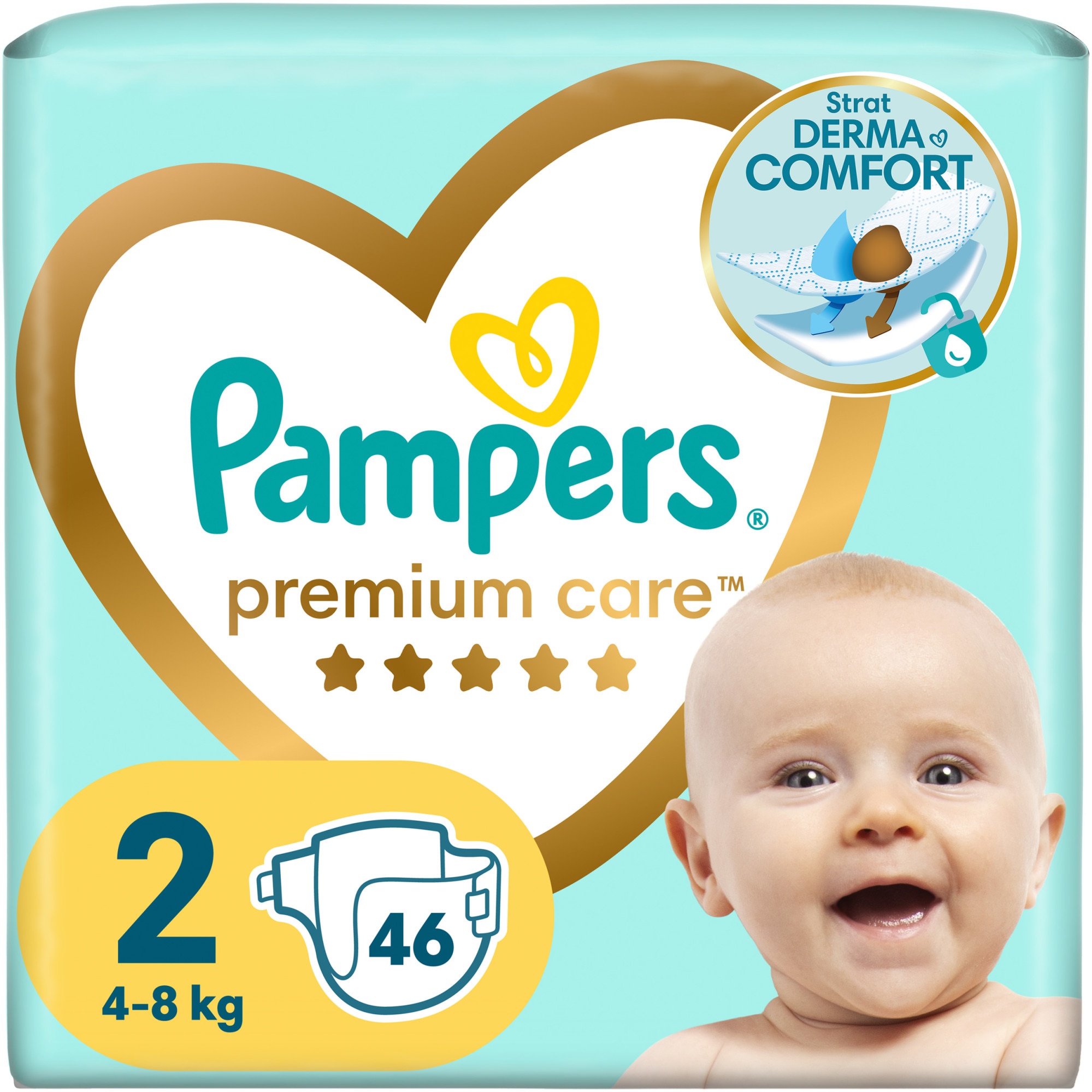 rossmann pampers rossne