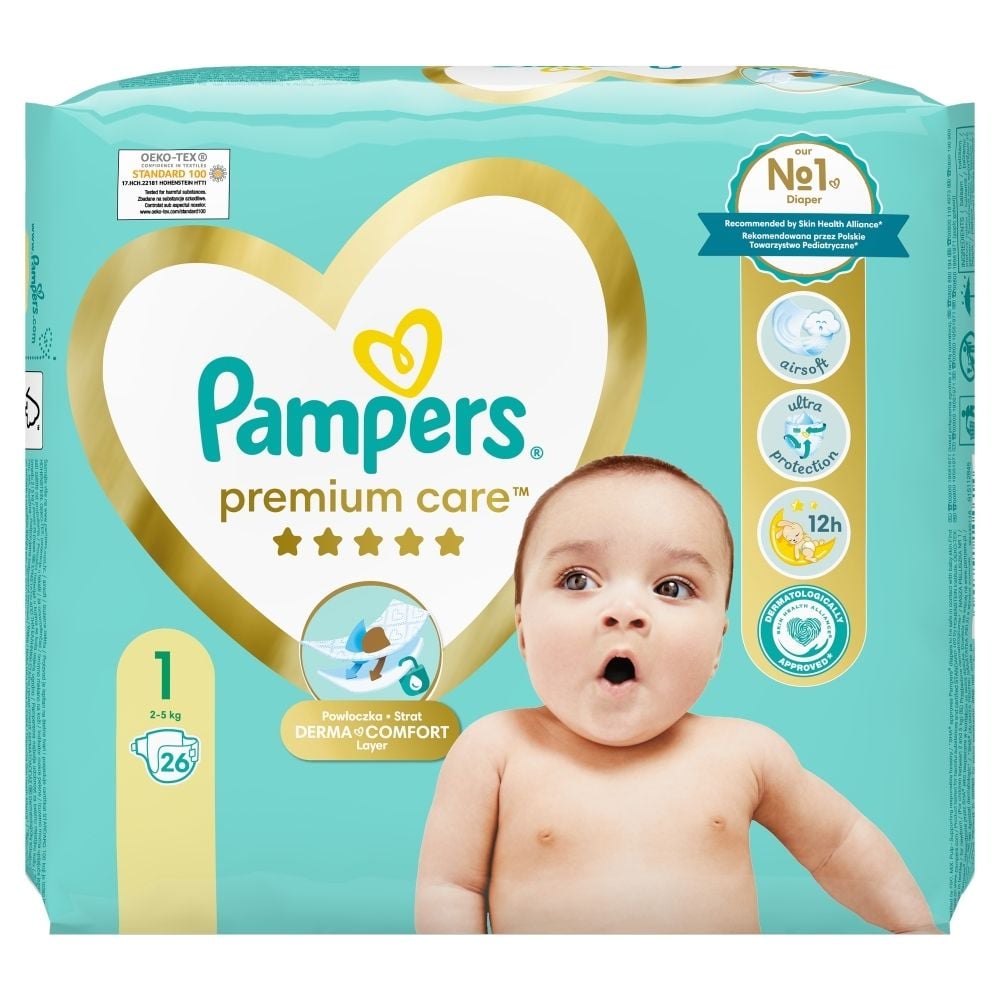 pampers baby dry jak wygladz pielucha