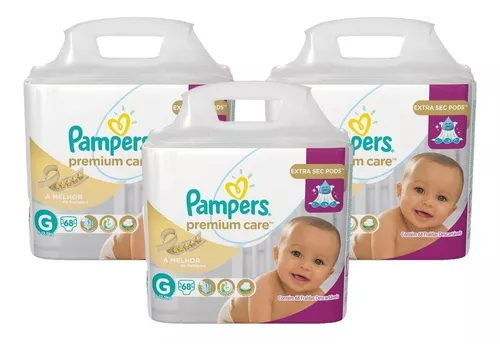 pampers pieluchy 4 52 sztuk