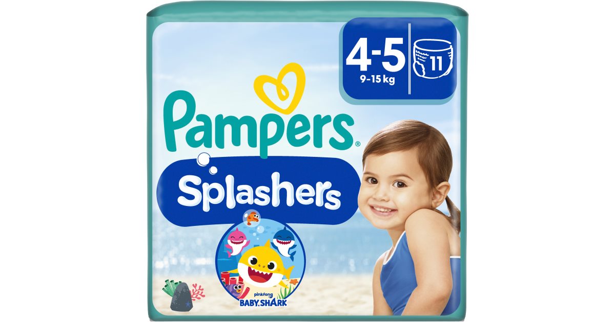 pampers freesh clean