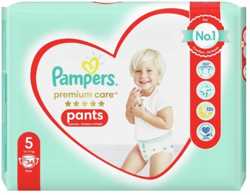 kaufland promocja pampers premium 05.17