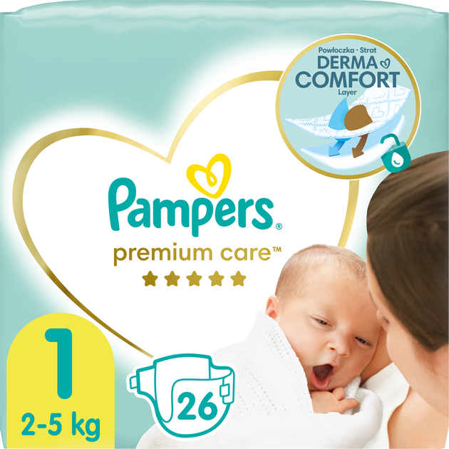 pieluszki pampers nitki