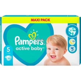 pampers złote 1