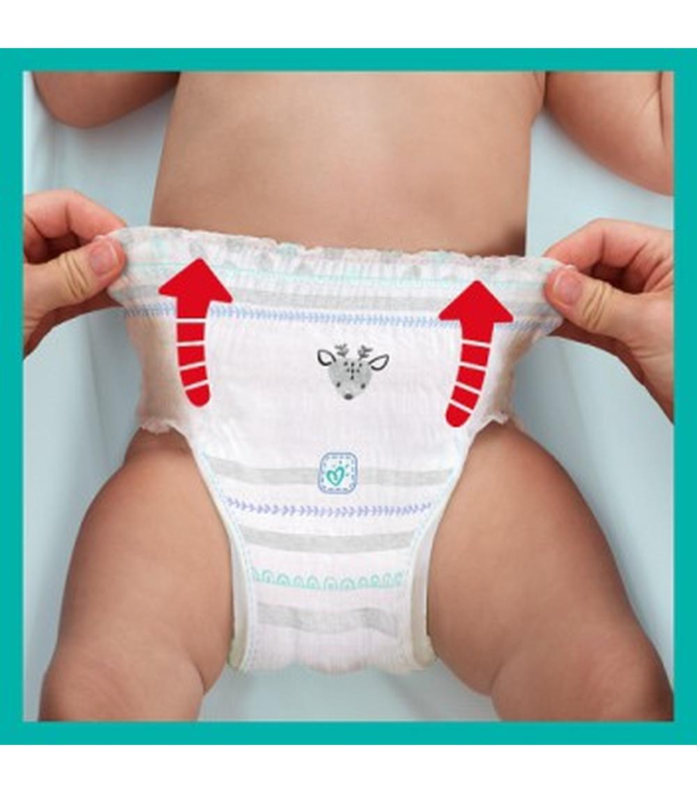 pampers psnts 4