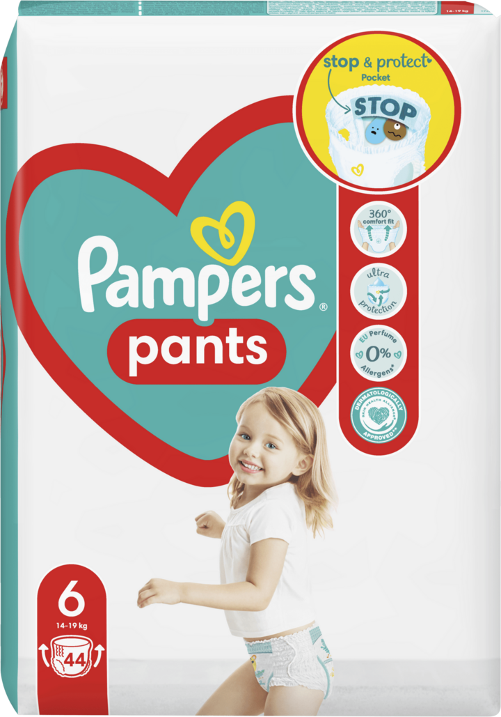 pampers active baby-dry 74 szt