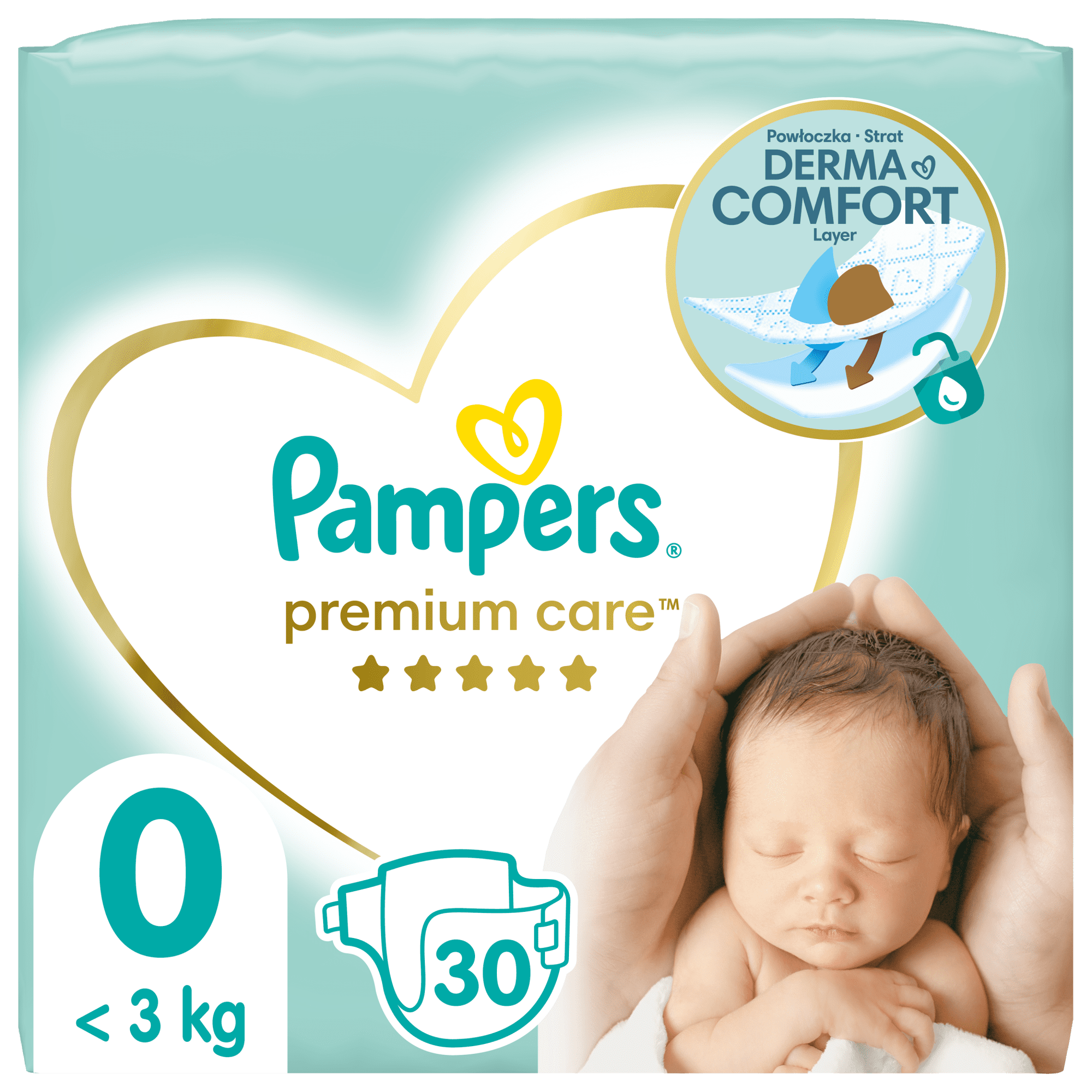 pampers pampersy cena 2017