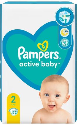 pieluchomajtki pampers care