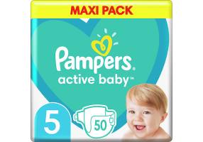 pieluchy pampers premium care 5