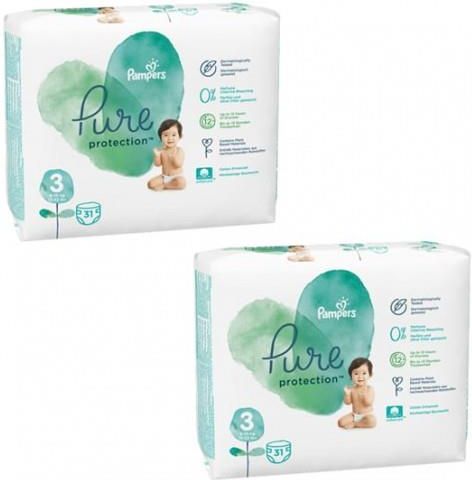 pampers pieluchy nett