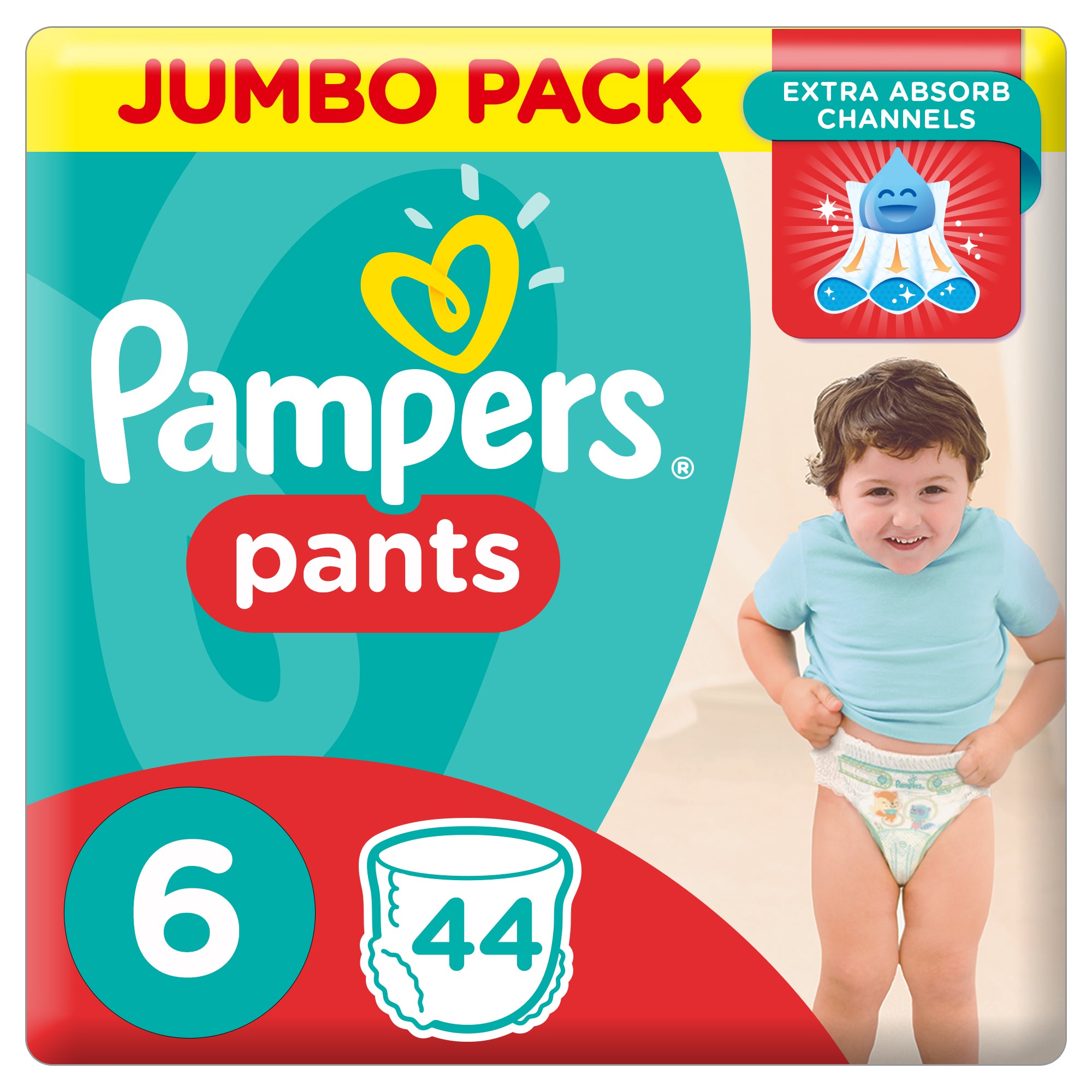 pieluchomajtki pampers premium care 3 jak używać