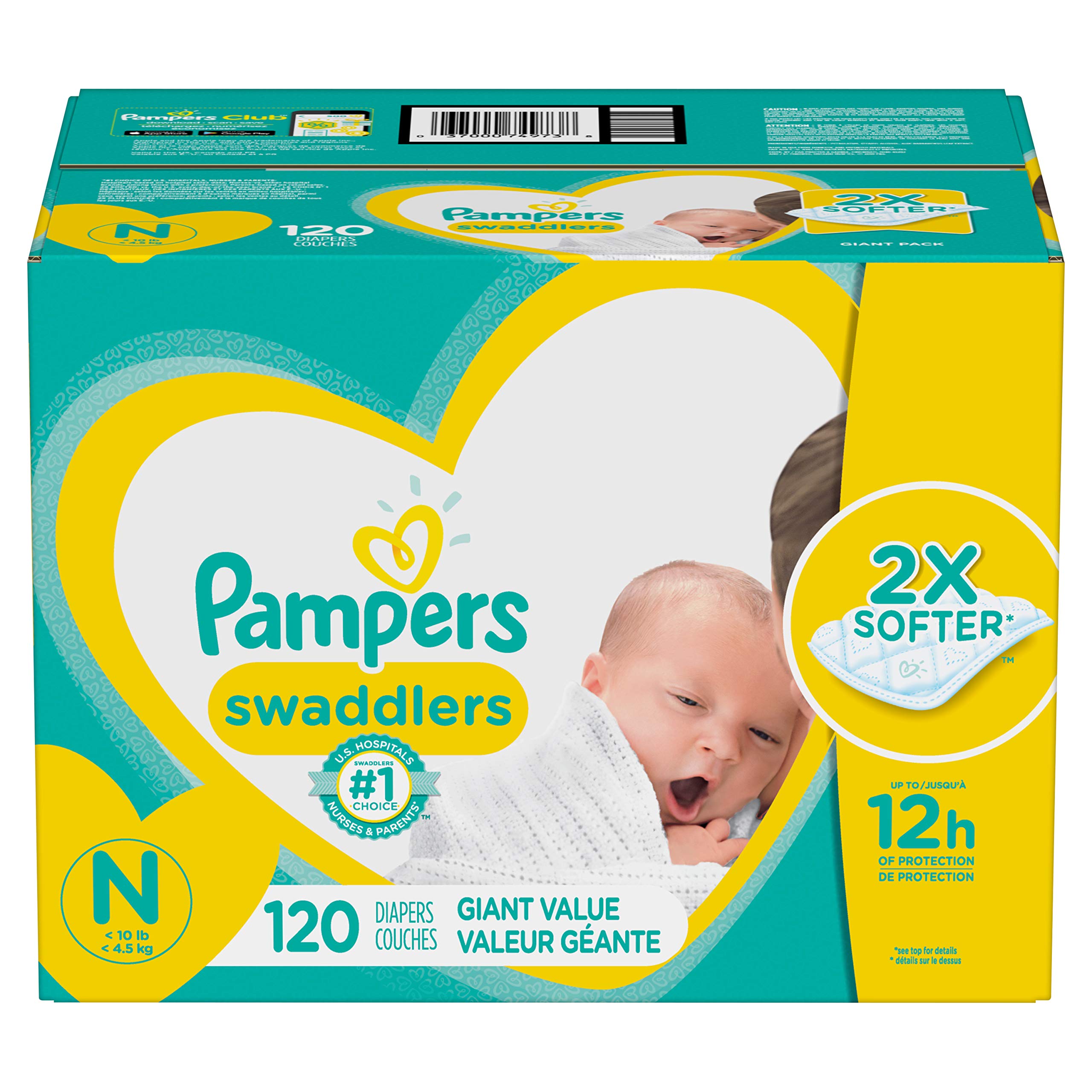 pampers club