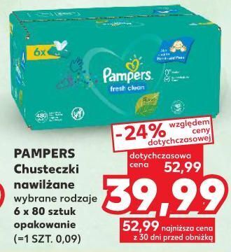 pampers active baby 3 mega pack 152 cena