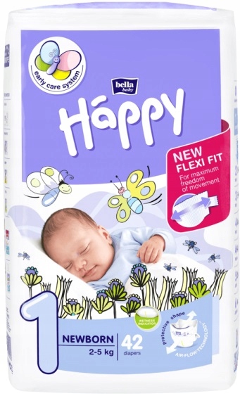 tanie pieluchy pampers 3