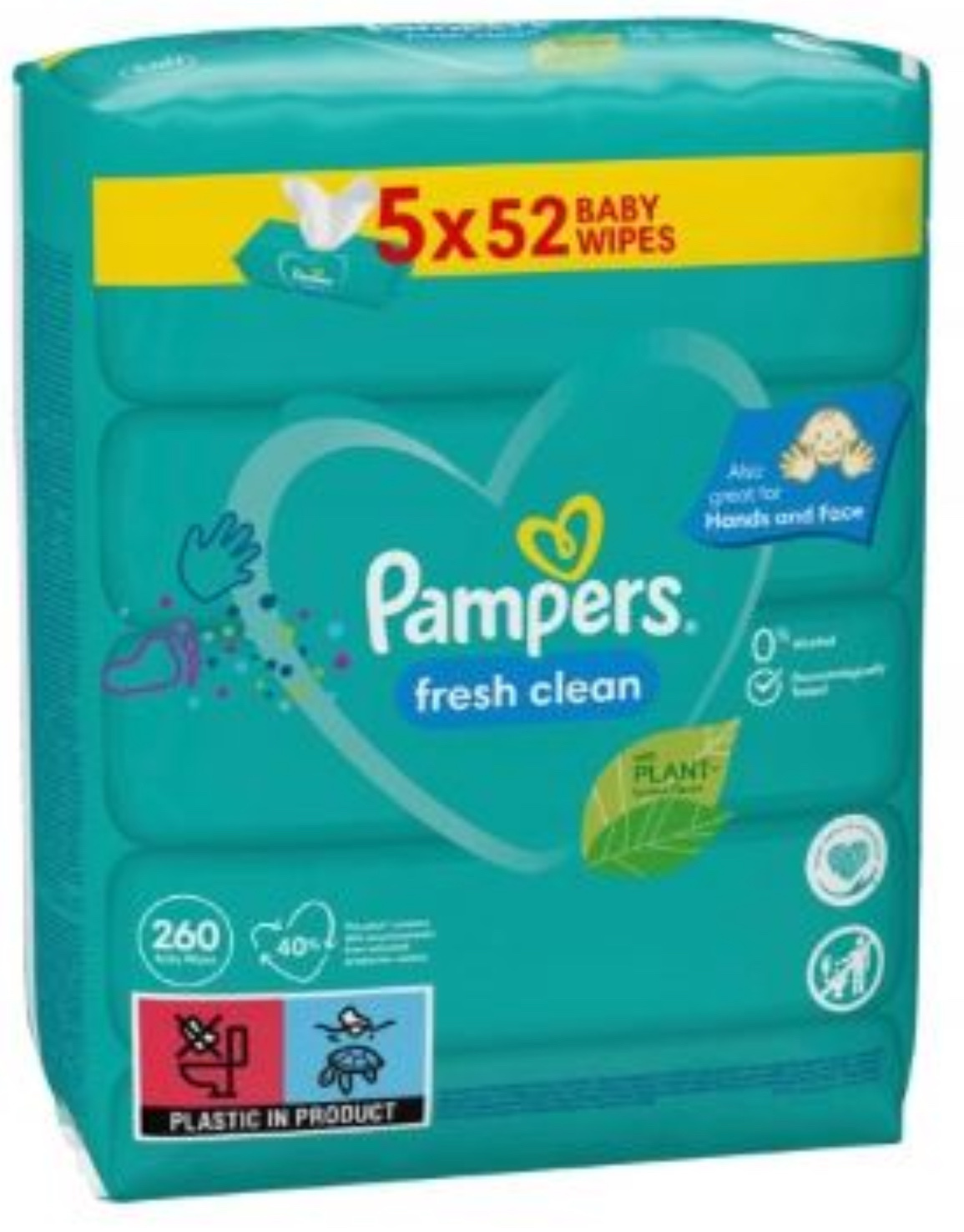 pampers piosenka