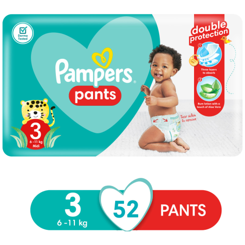 pampers 1