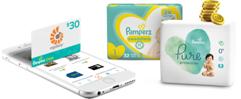 pampers pieluchy new baby 1 43 szt.