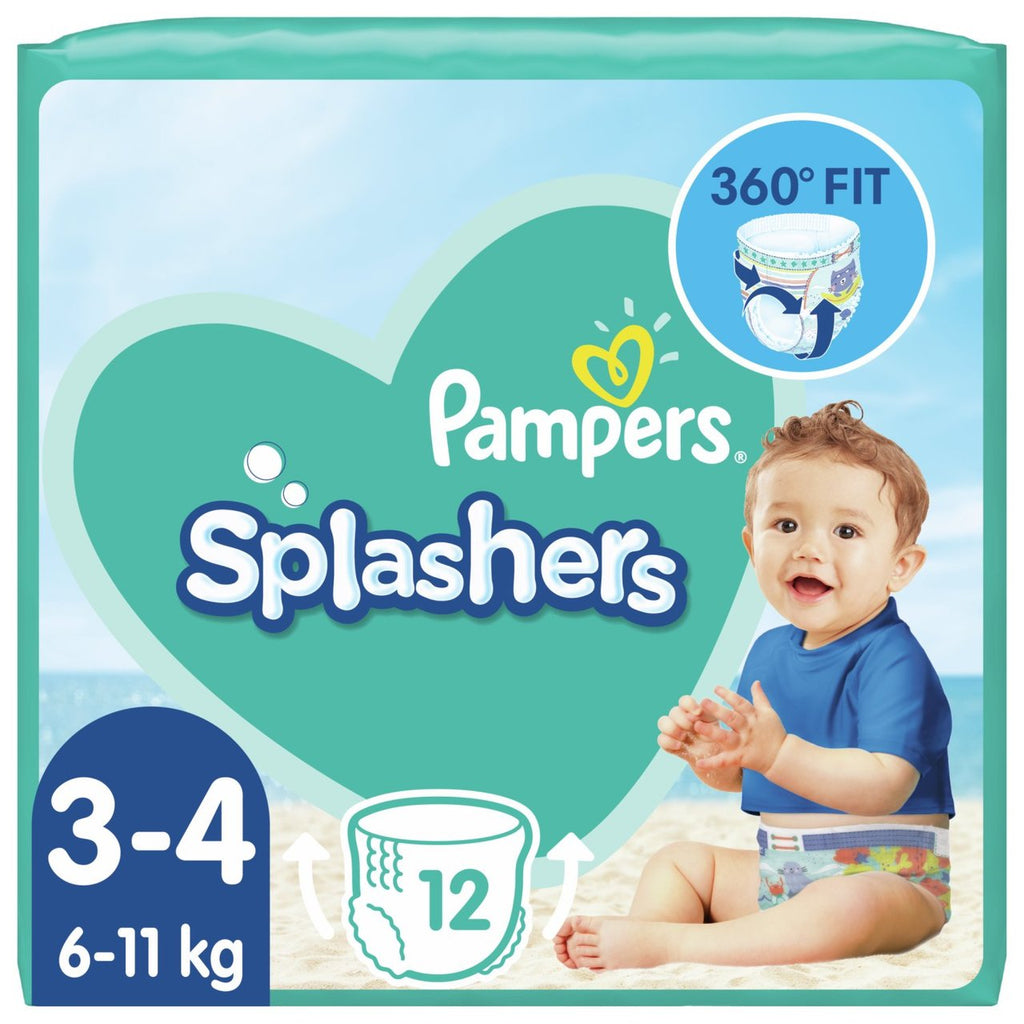 pampers refundacja