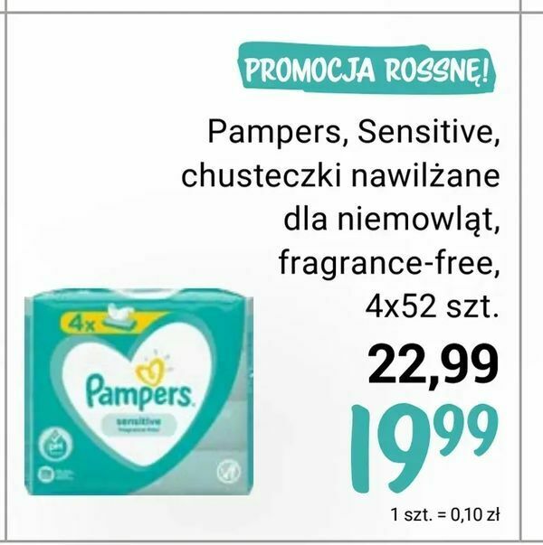 pampers 5 64 szt