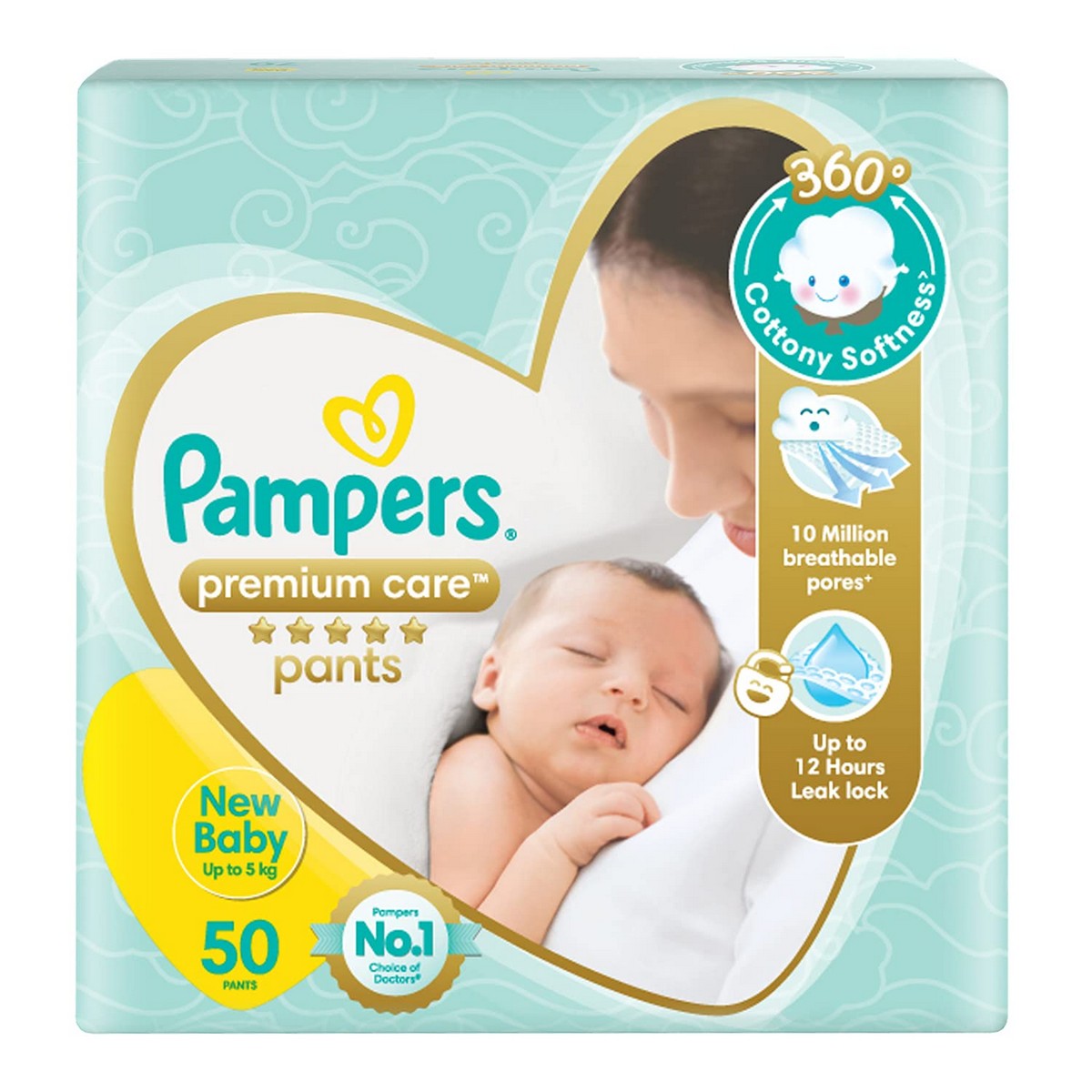 netto gazetka pieluchy pampers promocja