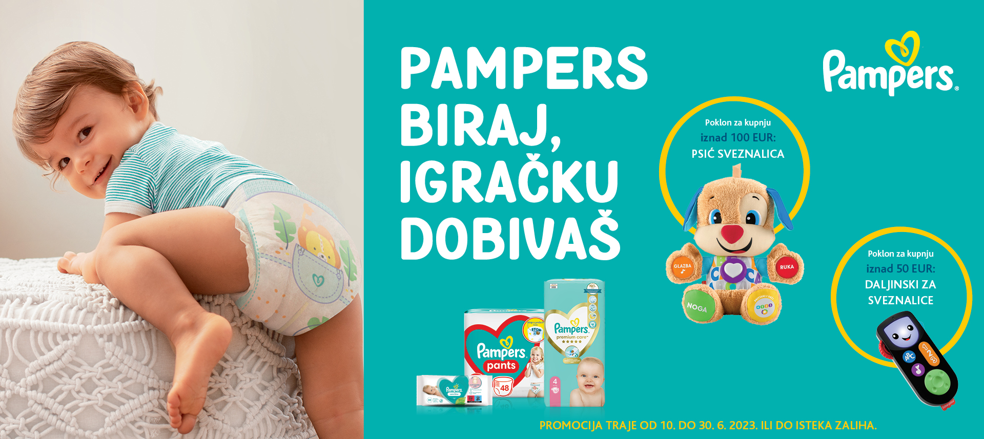 chusteczki pampers sensitive fragrance free apteka