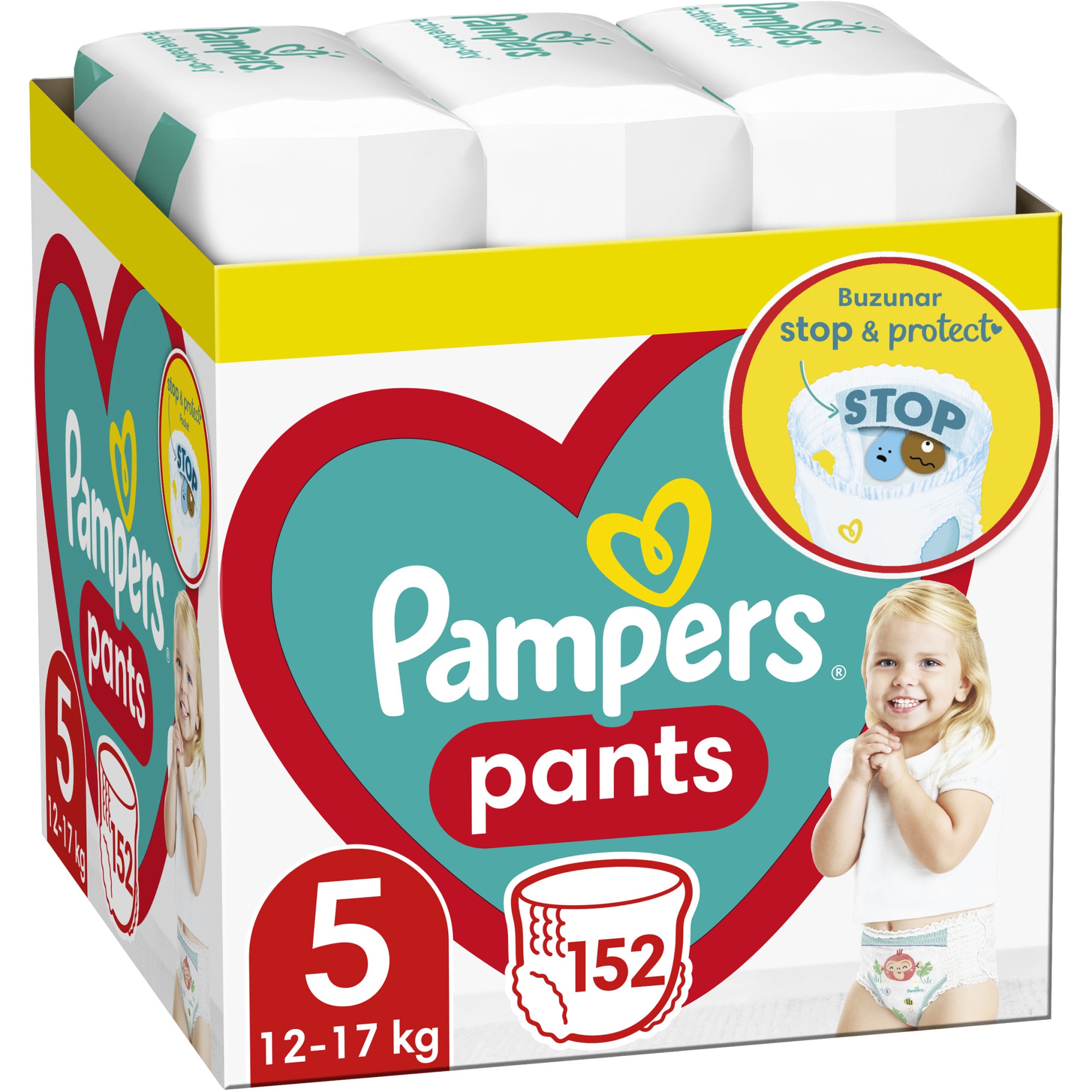 tesco pieluchy pampers 2