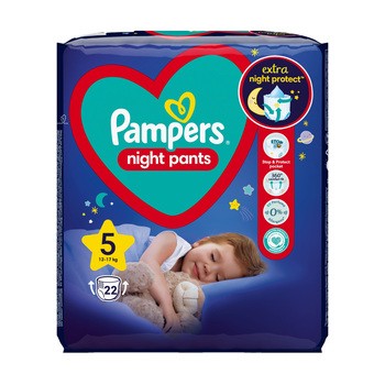 pampers toujours