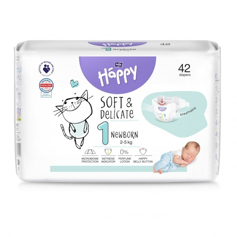 pampers pro care wskaźnik