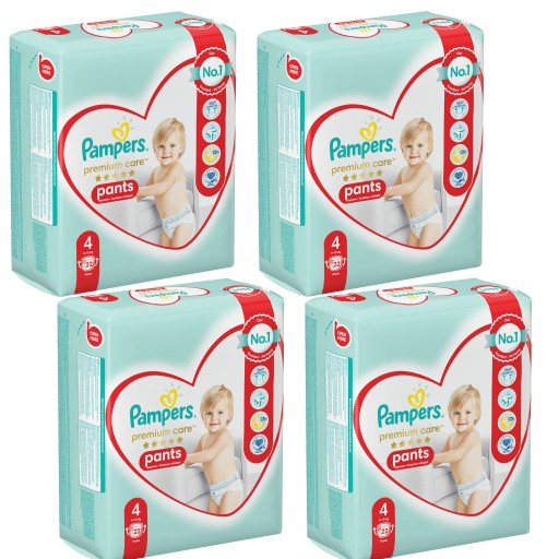 pampers active baby-dry pieluchy nr 5