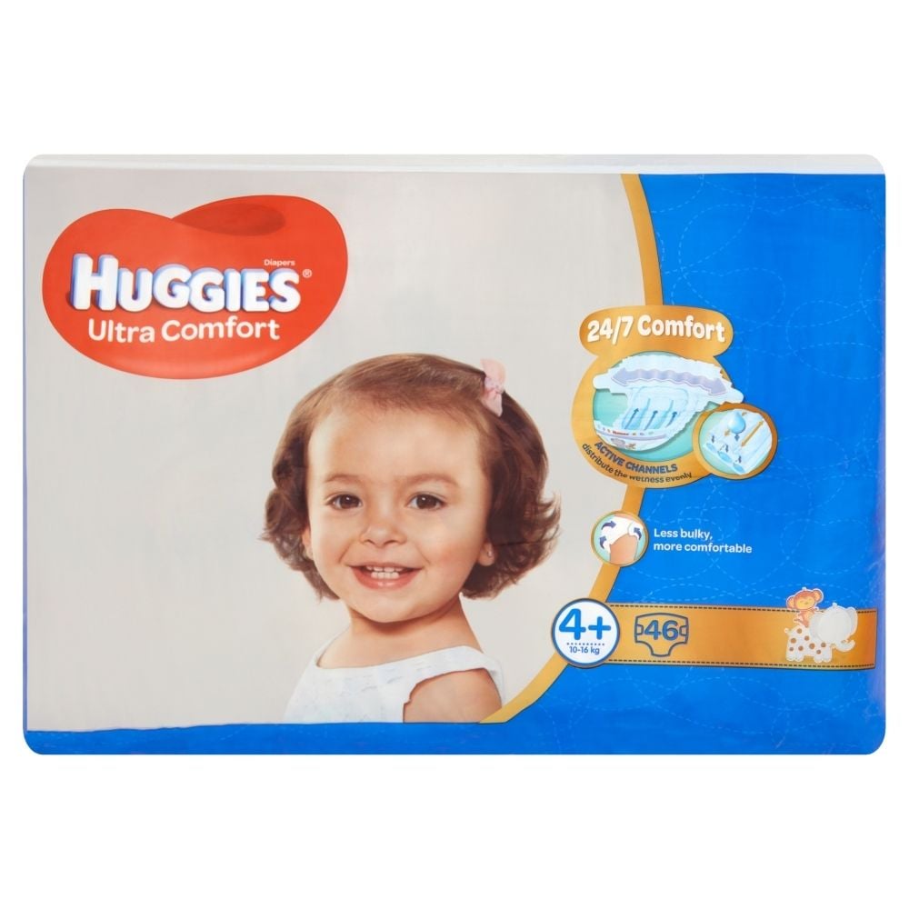 pampers pelene 6 cena