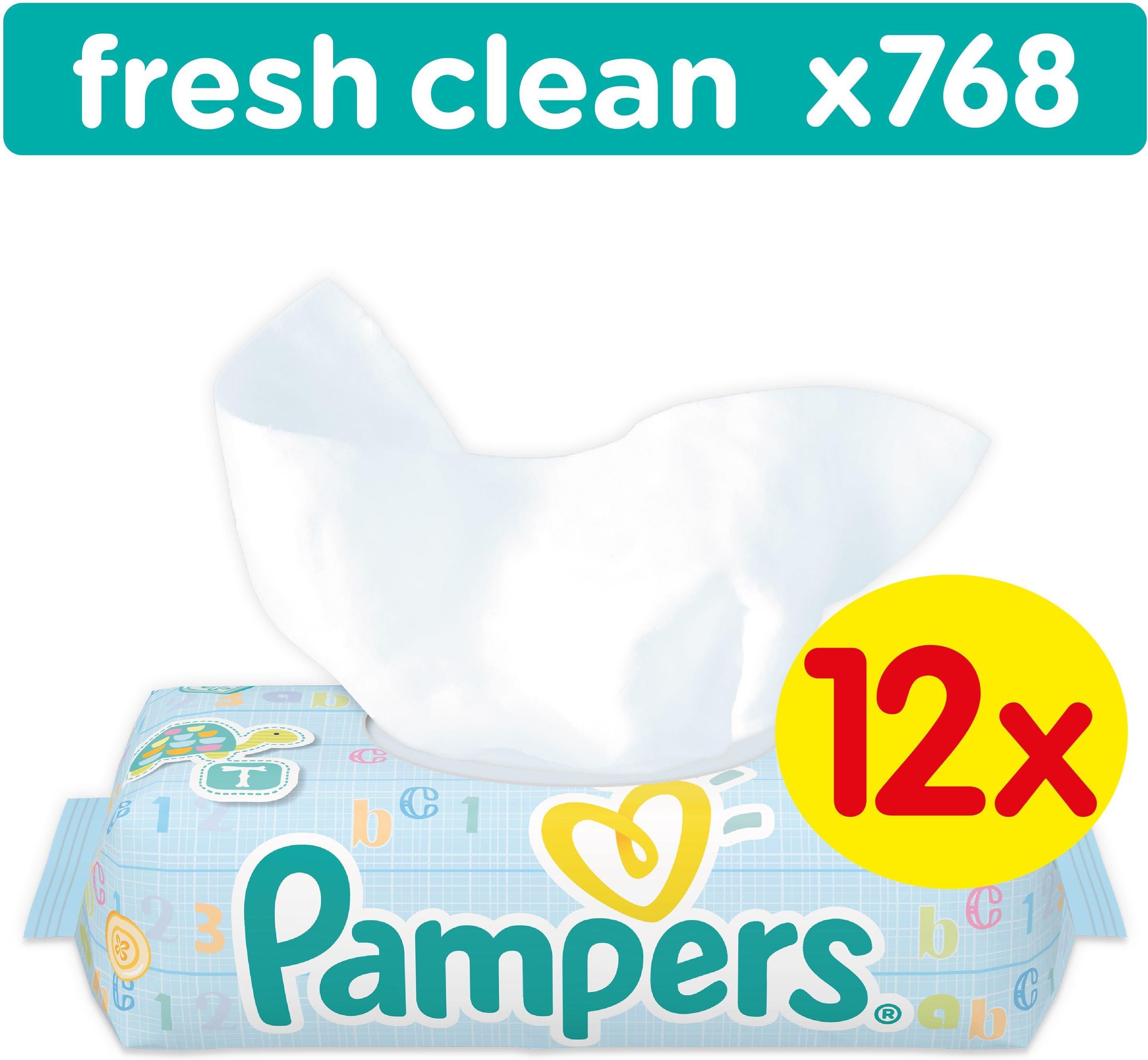 pampers active baby 3 66 szt