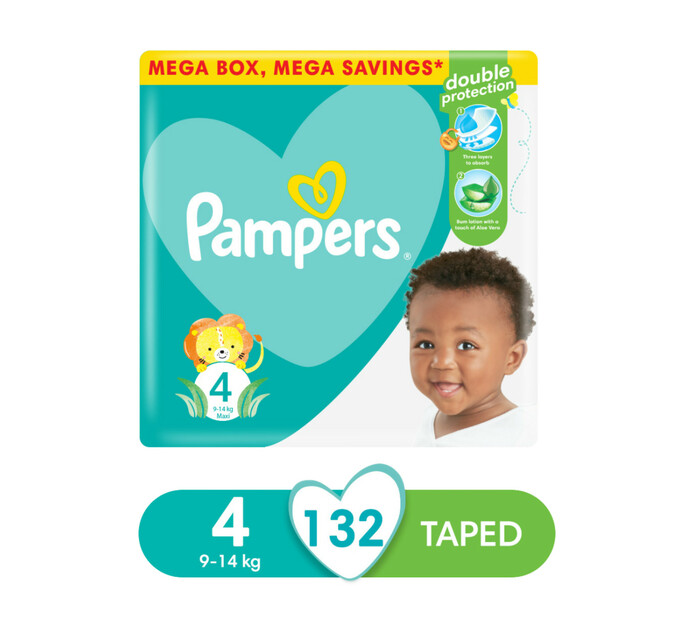 pampers 3 kg