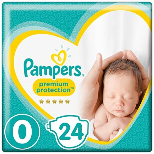 carrefour pampers premium care 5