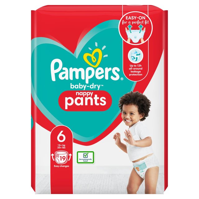 pampers active baby 5 150 szt